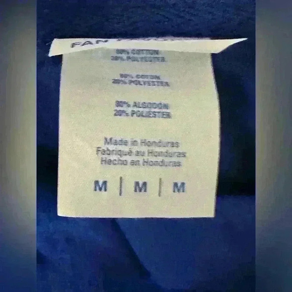 Nickelodeon Rugrats Reptar Blue Hoodie - Picture 10 of 11